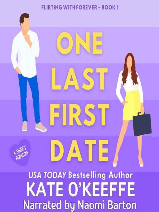 Title details for One Last First Date by Kate O'Keeffe - Available